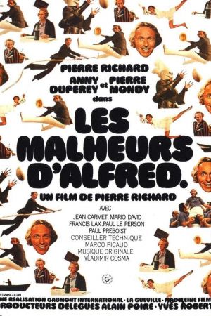 Les Malheurs d'Alfred