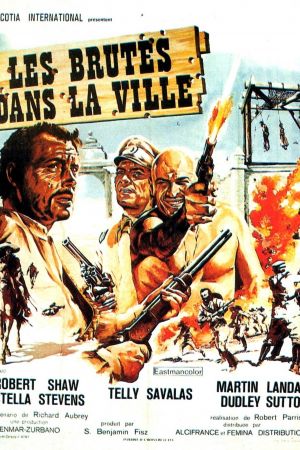 Les Brutes dans la Ville