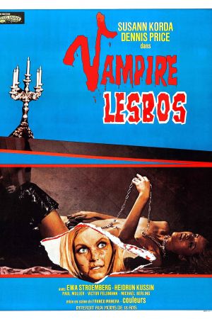 L'Héritière de Dracula