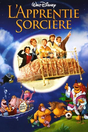 L'Apprentie sorcière