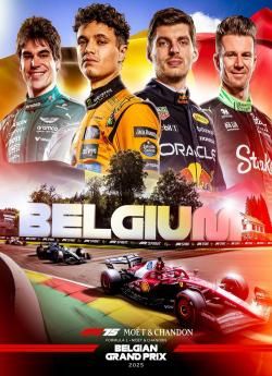 F1 Grand Prix de Belgique