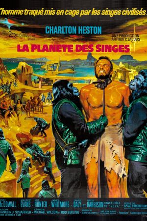 La Planète des singes
