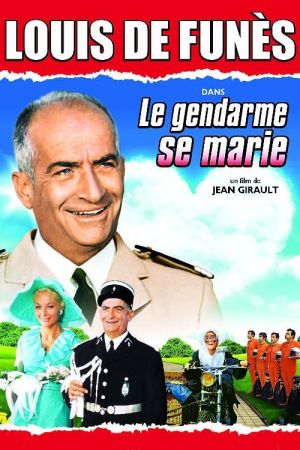 Le Gendarme se marie