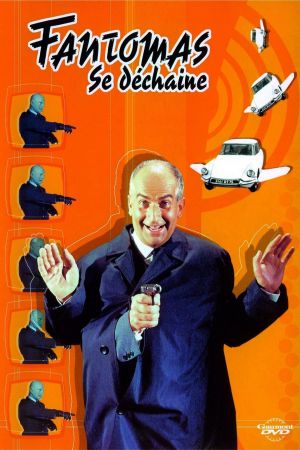 Fantômas se déchaîne