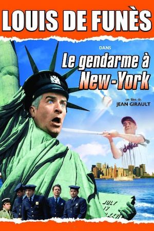 Le Gendarme à New-York