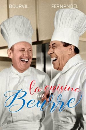 La Cuisine au beurre
