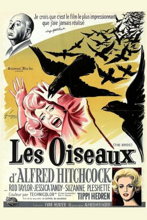 Les Oiseaux