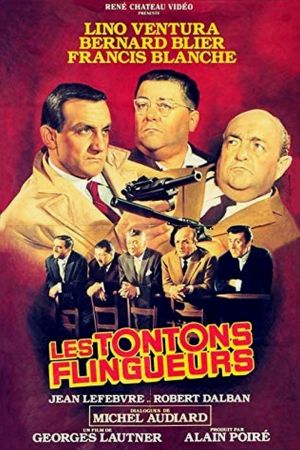 Les Tontons flingueurs