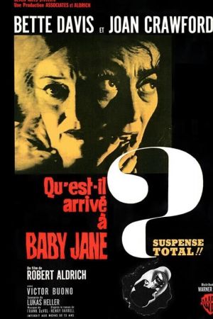 Qu'est-il arrivé à Baby Jane ?