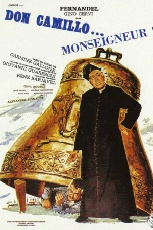 Don Camillo monseigneur