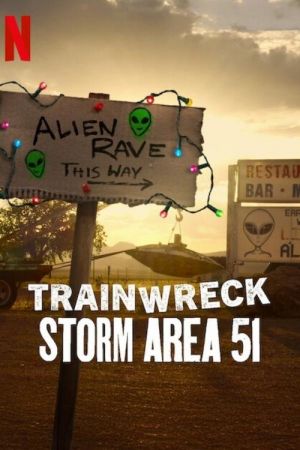 Chaos d'anthologie : Storm Area 51