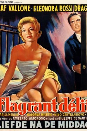 Flagrant délit
