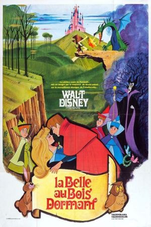 La Belle au bois dormant