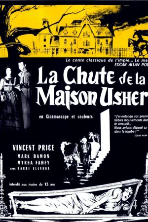 La Chute de la maison Usher