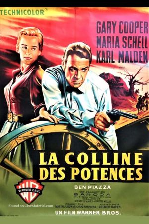 La Colline des potences