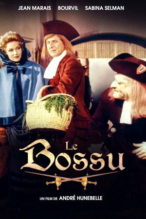 Le Bossu