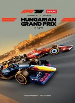 F1 Grand Prix de Hongrie