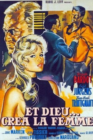 Et Dieu… créa la femme
