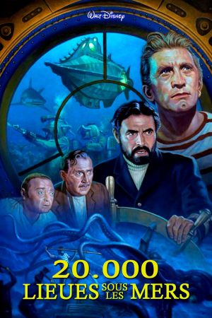 20 000 Lieues sous les mers