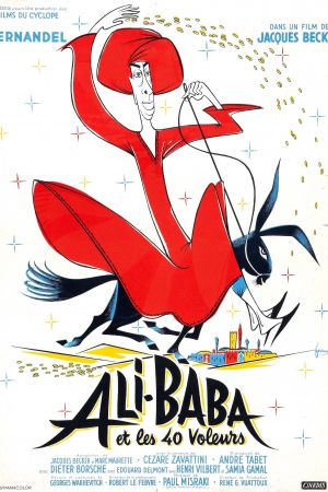 Ali Baba et les Quarante Voleurs