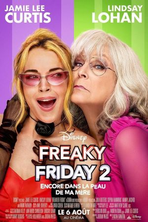 Freaky Friday 2 : Encore dans la peau de ma mère