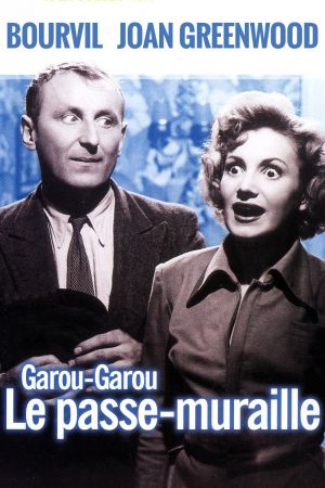Garou Garou, le passe-muraille