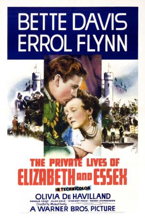 La Vie privée d'Élisabeth d'Angleterre