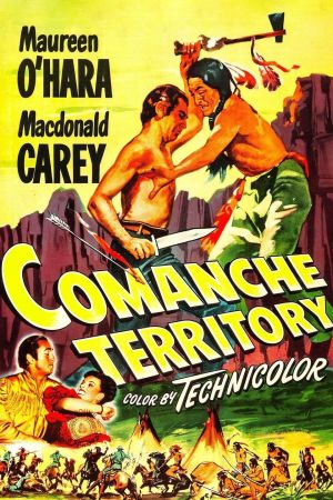 Sur le territoire des Comanches