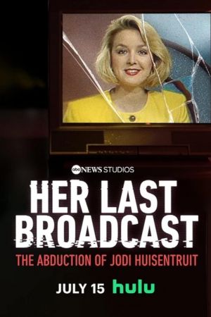 L'enlèvement de Jodi Huisentruit