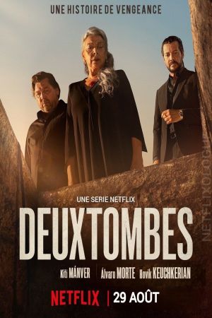 Deux tombes