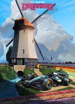 F1 Grand Prix des Pays-Bas