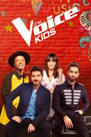 The Voice (Kids : France) (1- 11 saison)