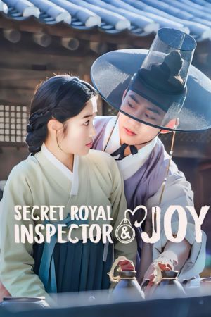 Secret Royal Inspector & Joy