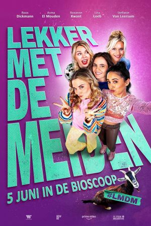Lekker met de meiden