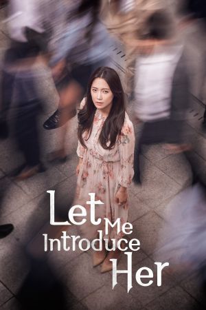 Let me introduce her
