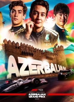 F1 Grand Prix d'Azerbaïdjan