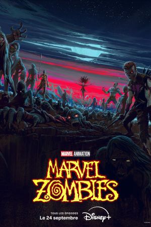 Marvel Zombies